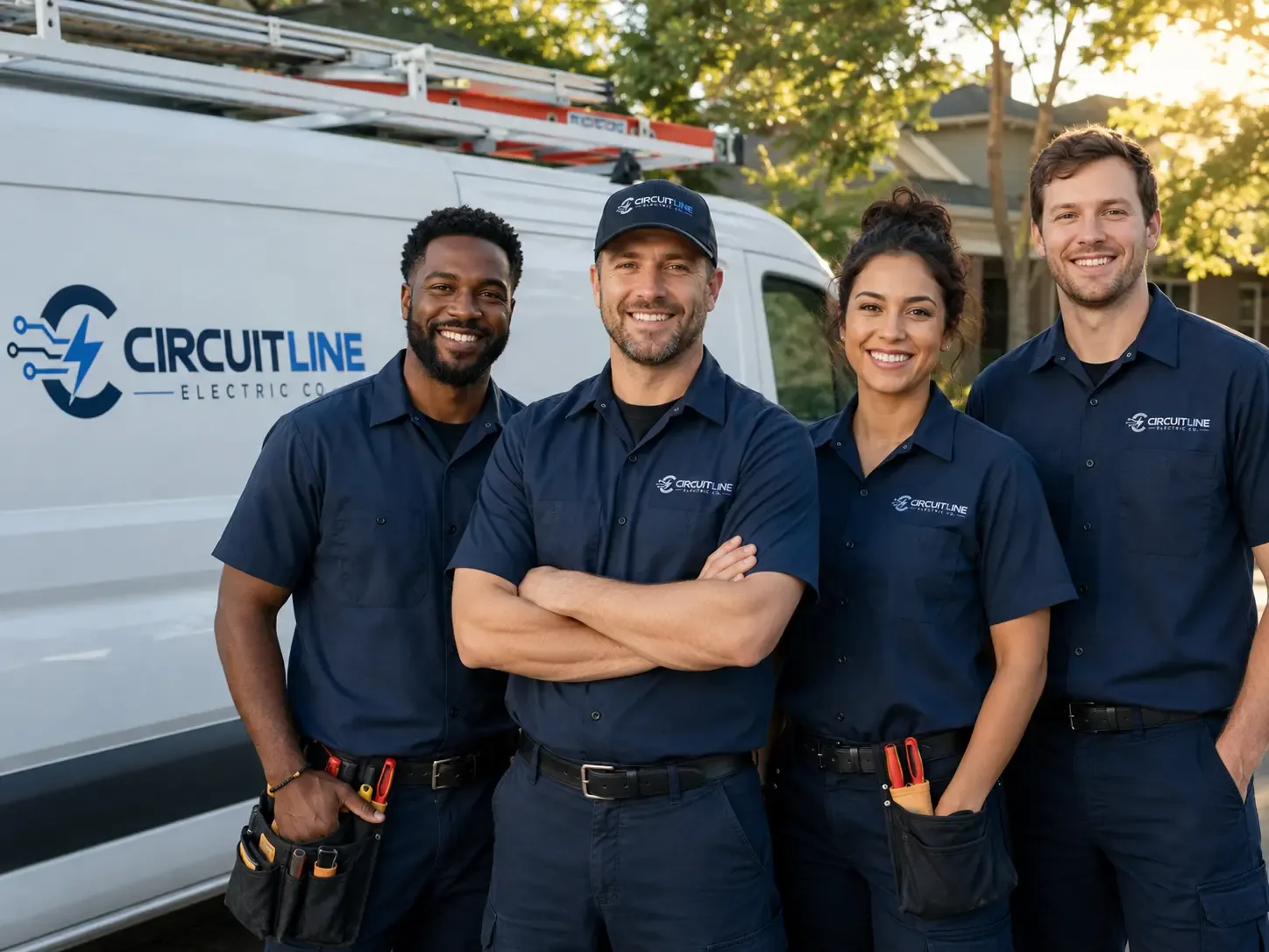 Whole Home Rewiring company in Chatsworth, GA