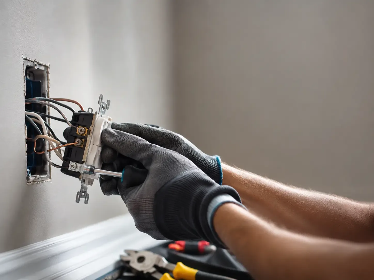 Why choose Whole Home Rewiring in Chatsworth, GA